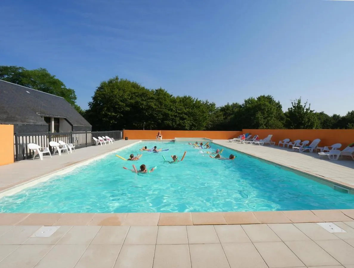 Ulvf Ty An Diaoul Hotel Sarzeau Holiday park