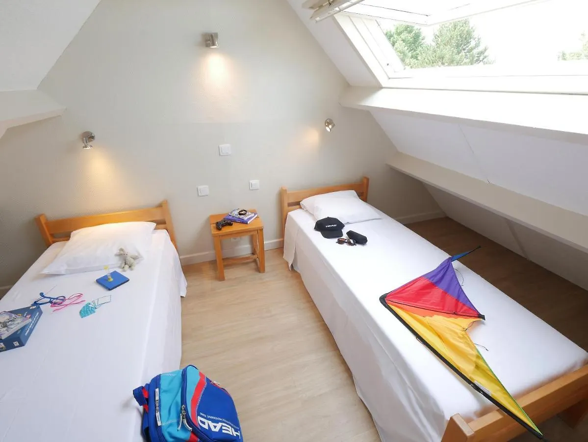 Holiday park Ulvf Ty An Diaoul Hotel Sarzeau